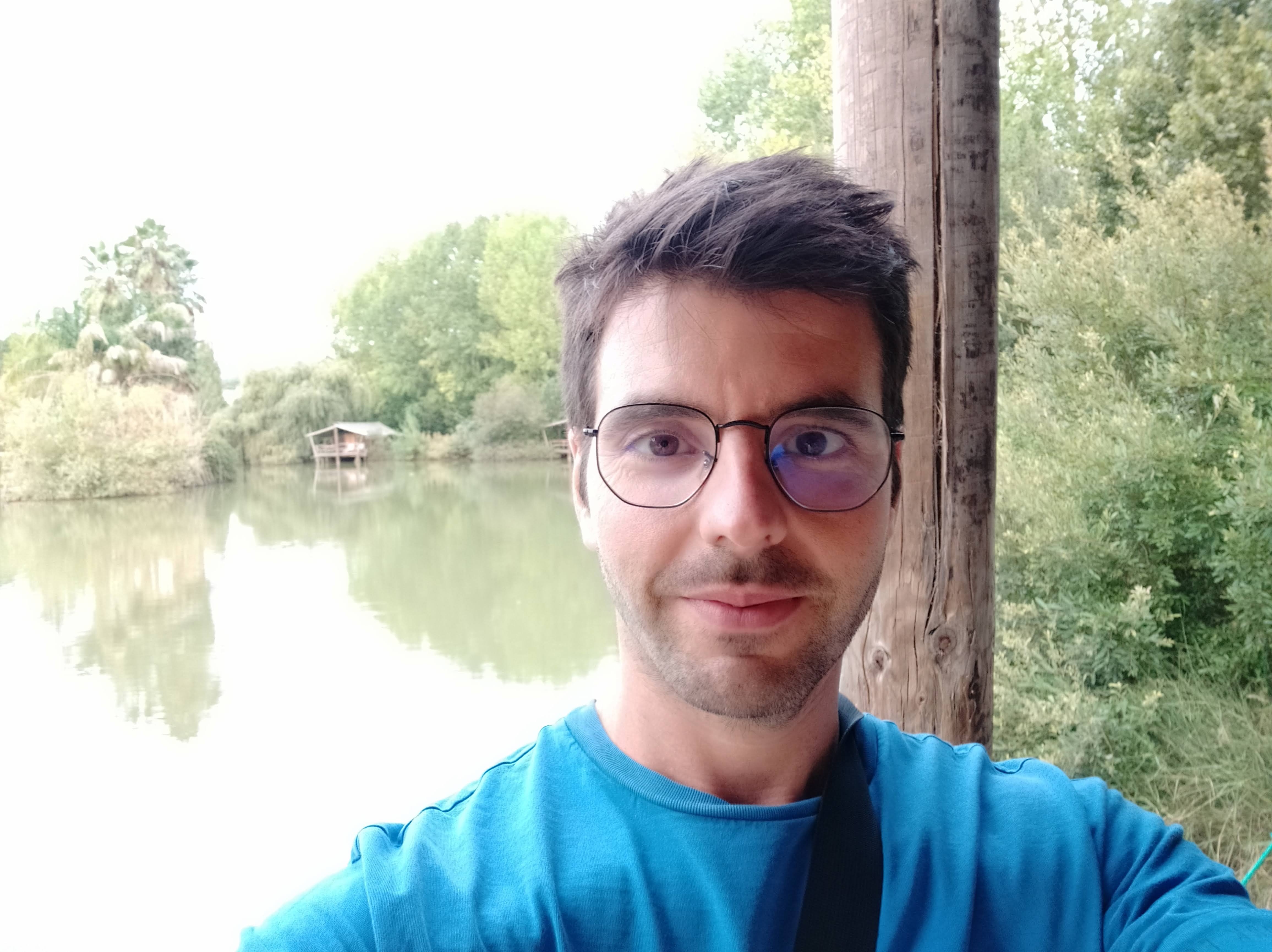 Miguel Barreiro - Full-Stack Developer